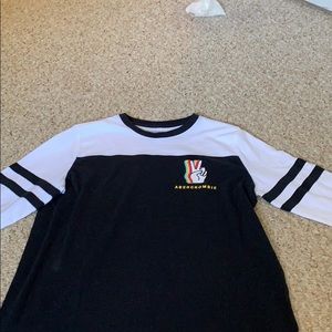 Abercrombie Kids Long Sleeve Shirt